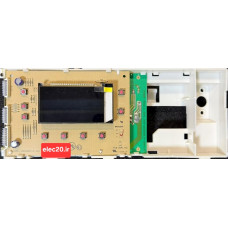 آی سی برد لباسشویی بکو آرچلیک atmega649