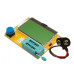 میکروکنترلر atmega328 تستر LCR-T4 tester