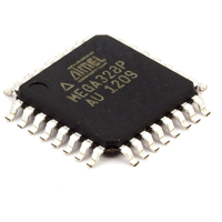 میکروکنترلر atmega328 تستر LCR-T4 tester میکروکنترلر atmega328 تستر LCR-T4 tester