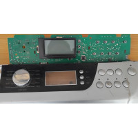 برد نمایشگر لباسشویی midea مدیا کد 589 برد نمایشگر لباسشویی midea مدیا کد 589