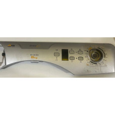 آی سی پروگرم شده برد لباسشویی کندی زیرووات GO-148-DFS کد PCB 475640 نمایشگردار