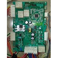 برنامه برد لباسشویی کندی و زیرووات کد PCB 475740 - نوع پنجم 