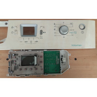 برد لباسشویی بکو آرچلیک کنوود همراه قاب جلو کد 584