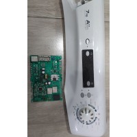 برنامه برد لباسشویی کندی و زیرووات کد PCB 475740 - نوع پنجم 