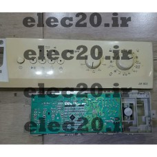 برنامه برد لباسشویی کنوود کد 2817930100 مدل 16 برنامه