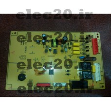 تعمیر برد یخچال فریزر اسنوا 810